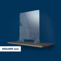 Protection Caisse - 600x800mm